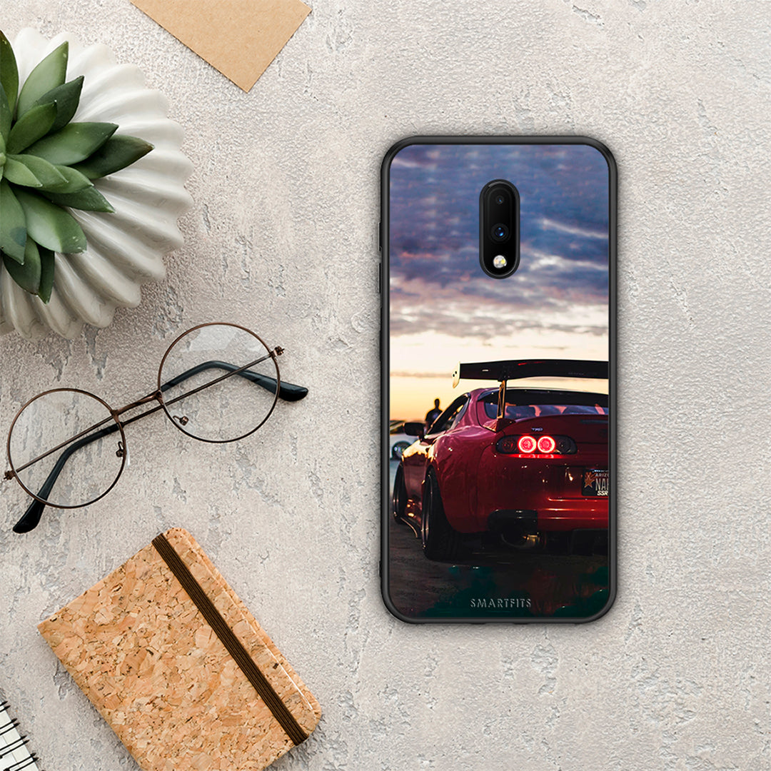 Racing Supra - OnePlus 7 θήκη
