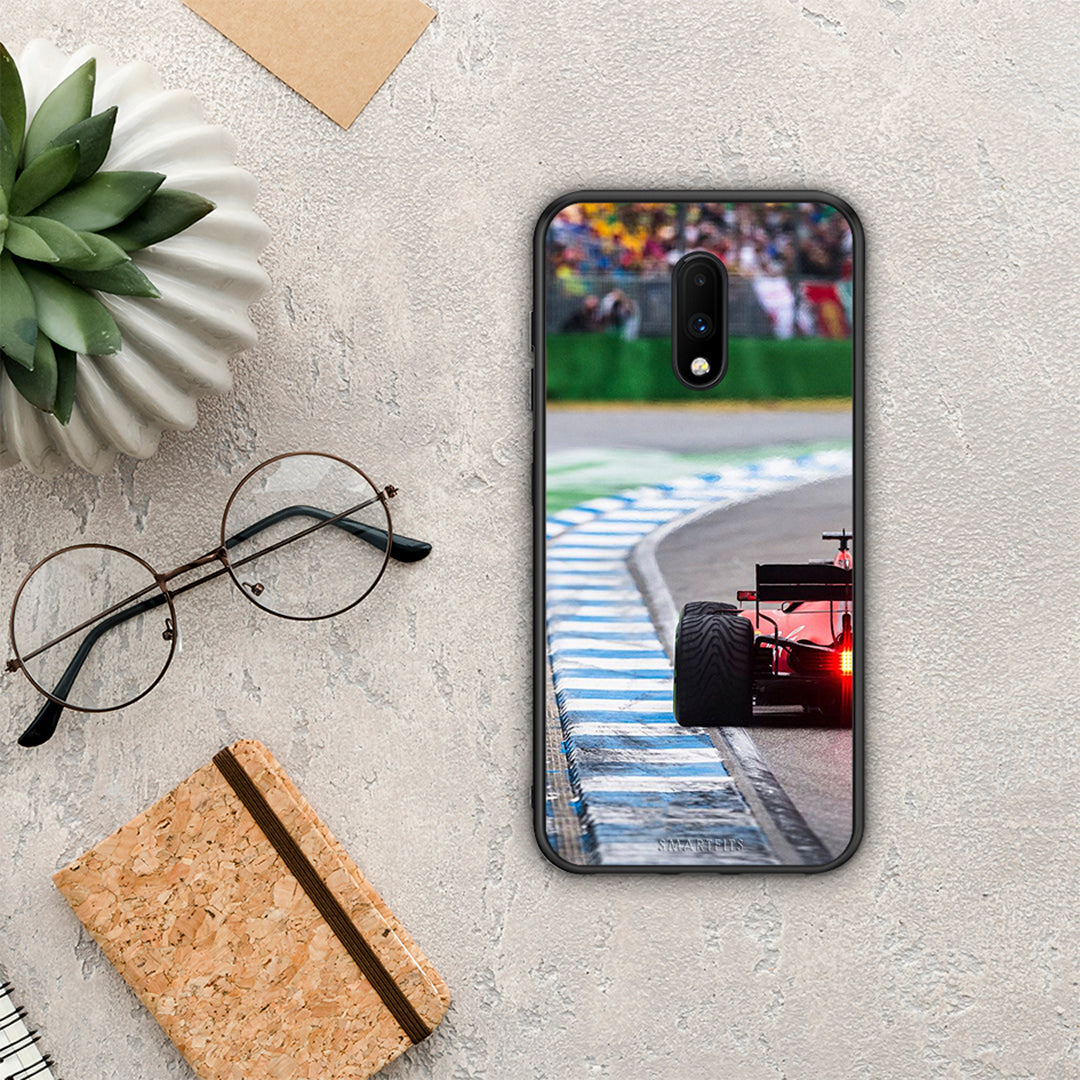 Racing Vibes - OnePlus 7 θήκη