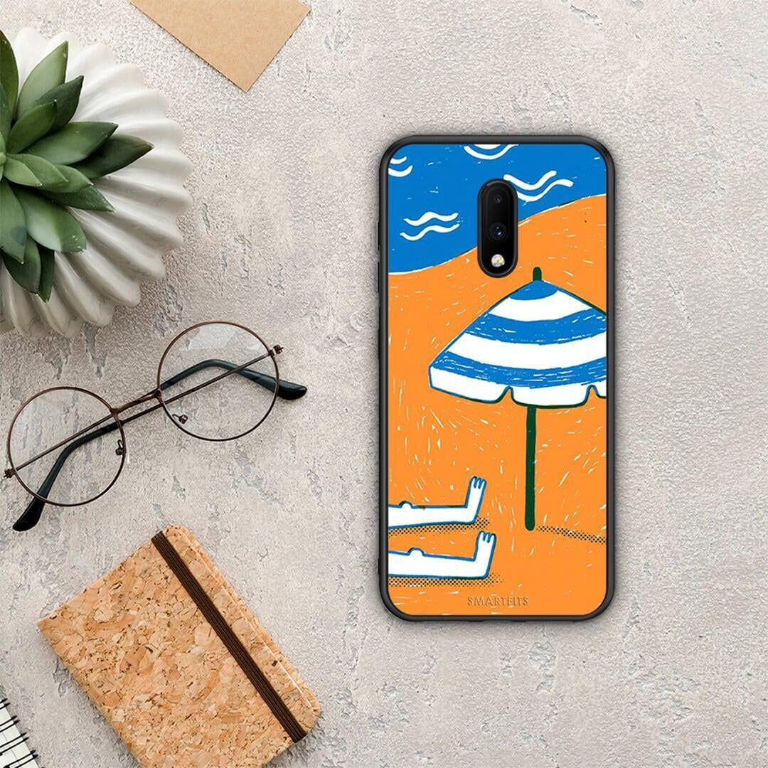 Summering - OnePlus 7 θήκη