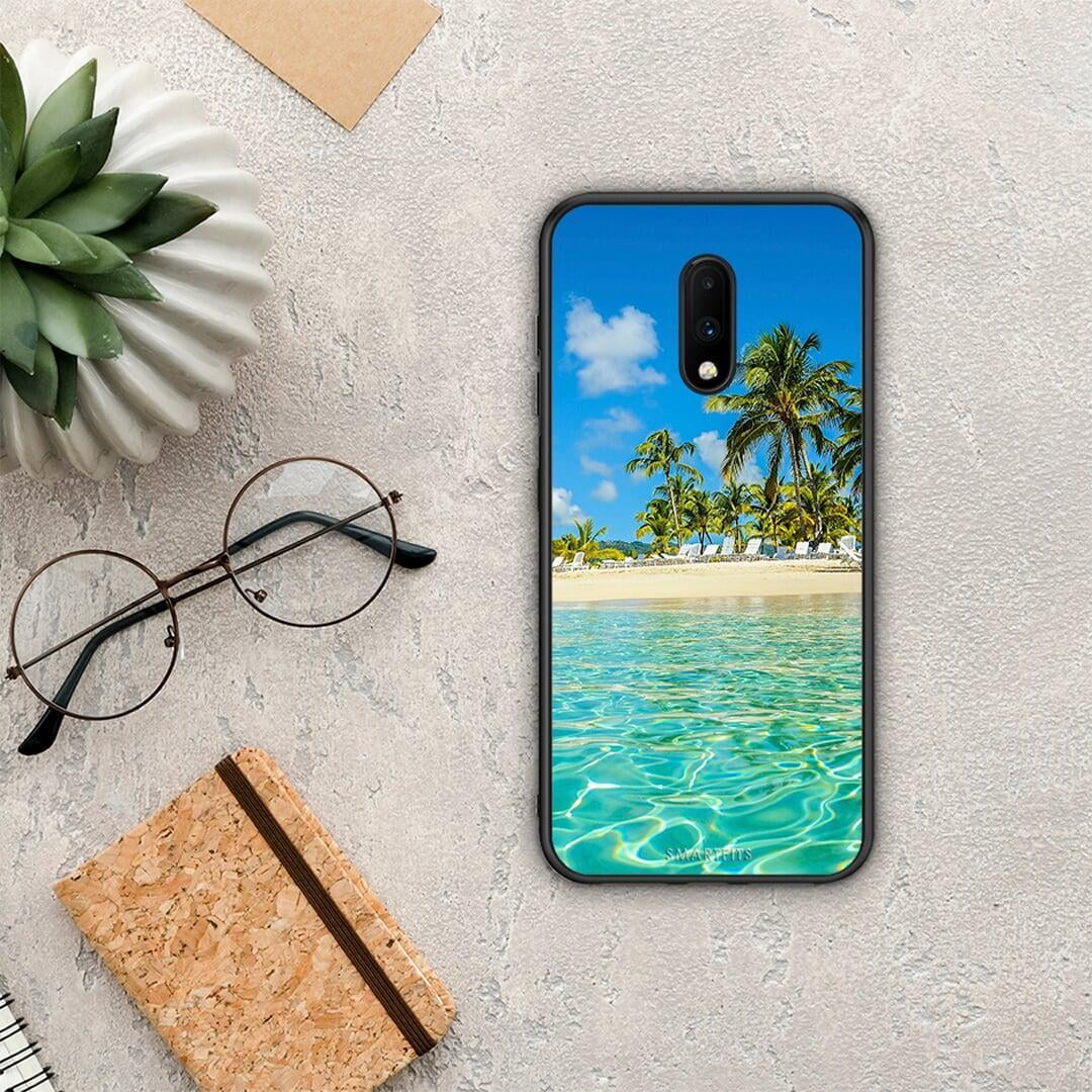 Tropical Vibes - OnePlus 7 θήκη