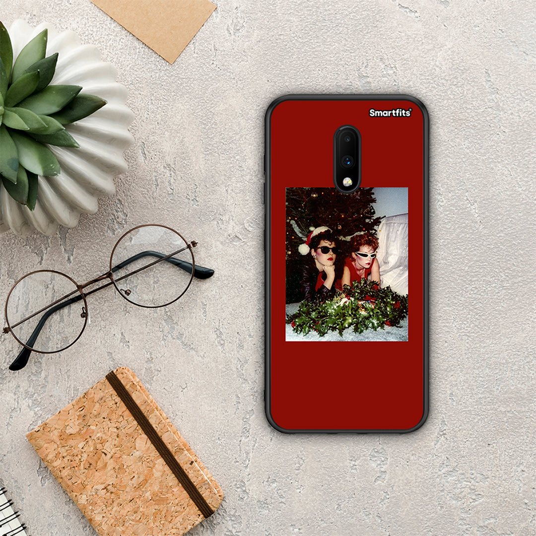 Waiting For Xmas - OnePlus 7 θήκη