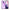 Θήκη OnePlus 7 Lavender Watercolor από τη Smartfits με σχέδιο στο πίσω μέρος και μαύρο περίβλημα | OnePlus 7 Lavender Watercolor case with colorful back and black bezels