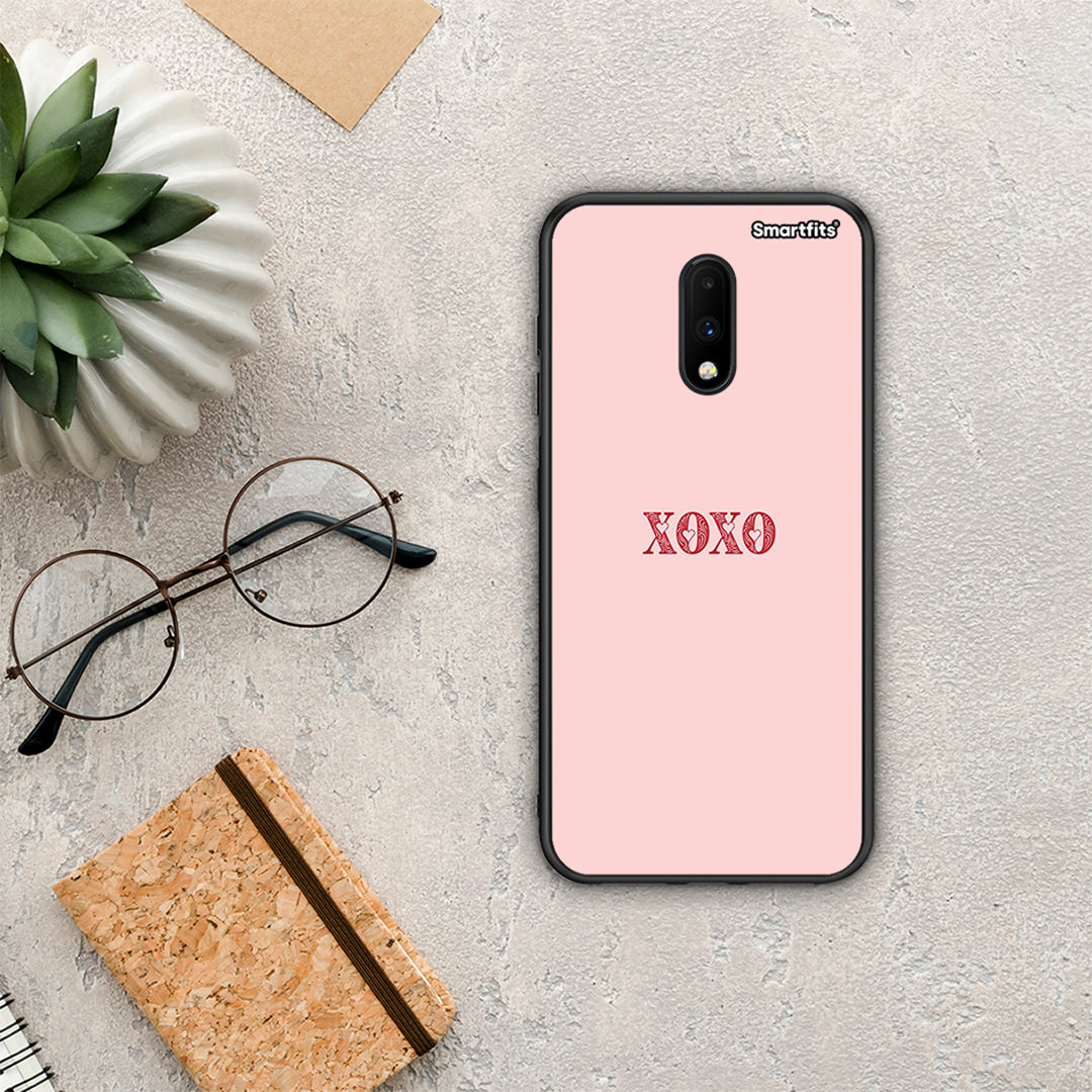 XOXO Love - OnePlus 7 θήκη