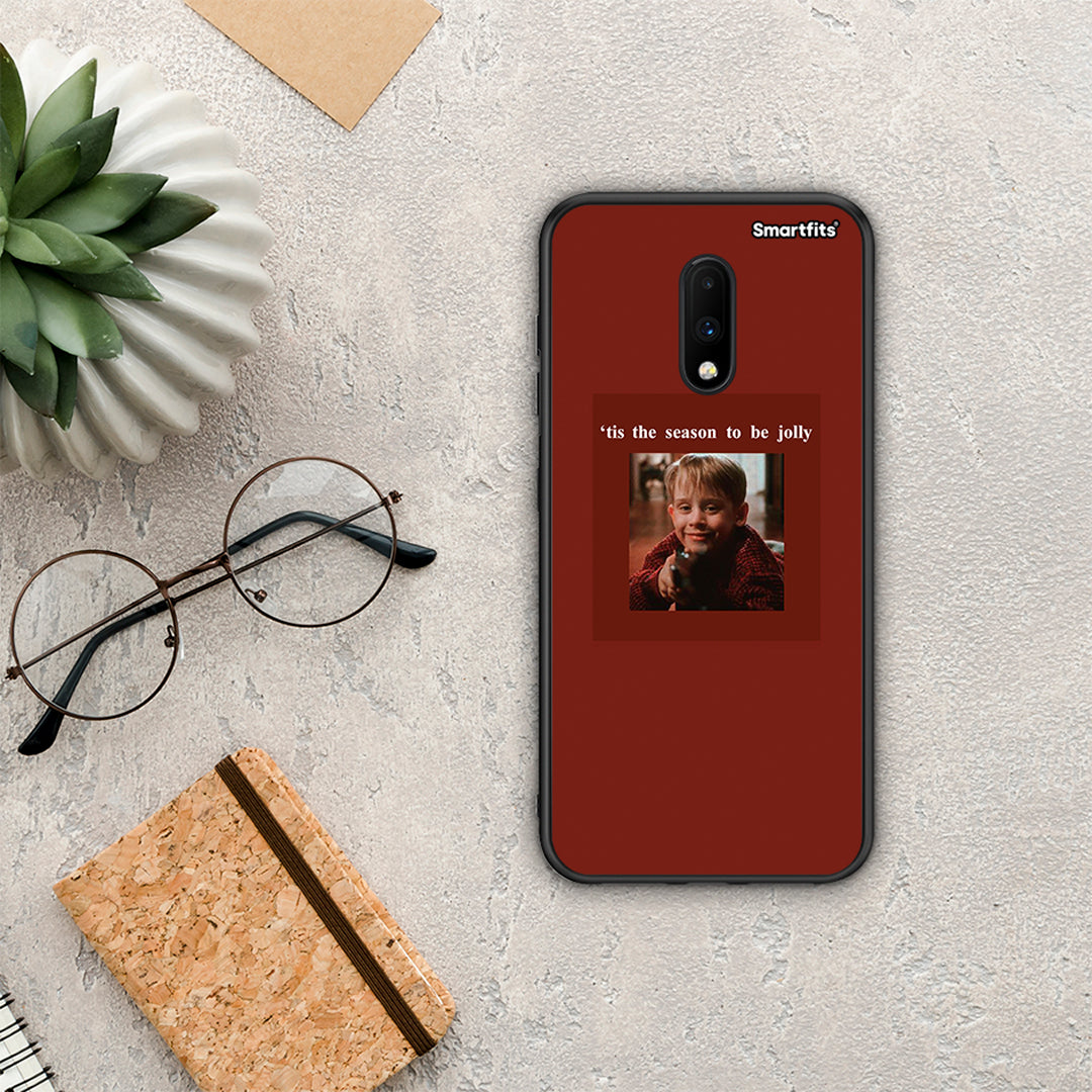 Xmas Ultimate Spirit - OnePlus 7 θήκη