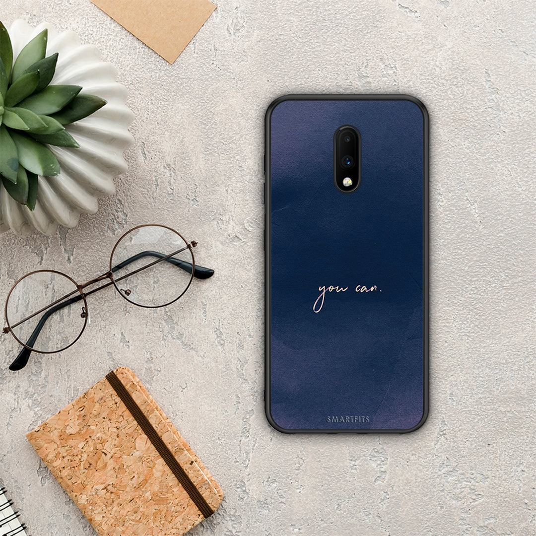 You Can - OnePlus 7 θήκη