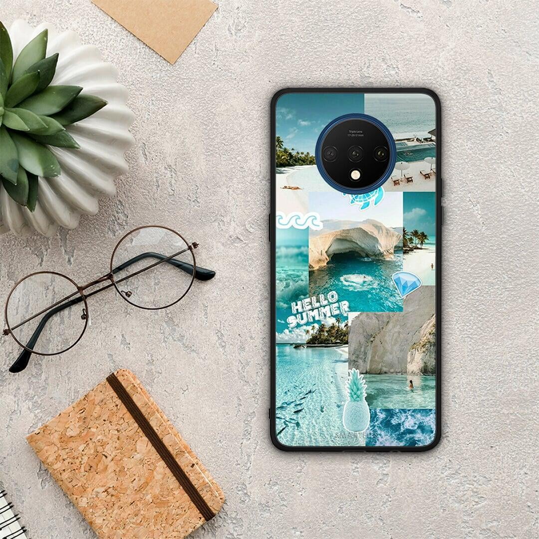 Aesthetic Summer - OnePlus 7T θήκη