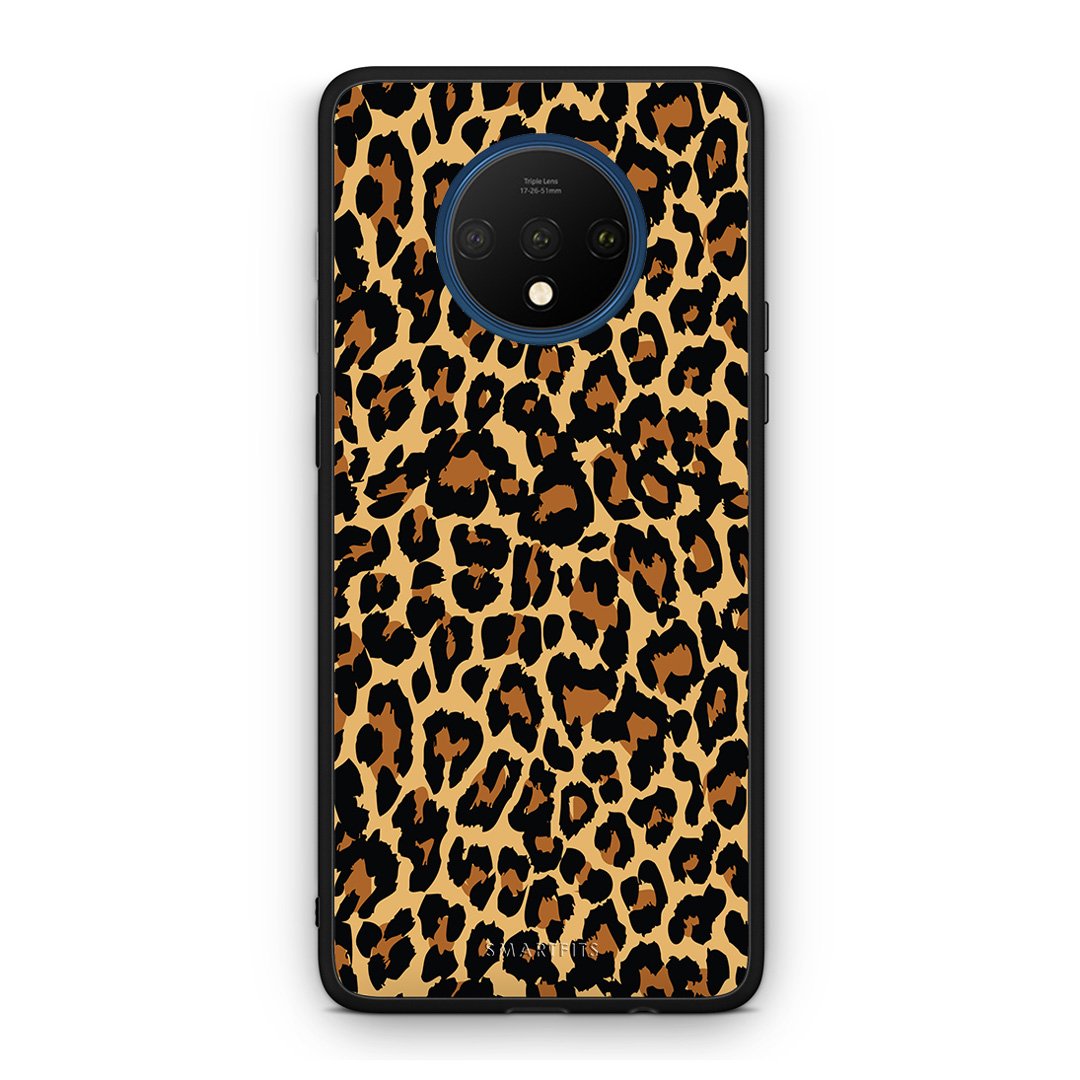 21 - OnePlus 7T  Leopard Animal case, cover, bumper