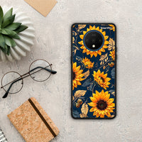 Thumbnail for Autumn Sunflowers - OnePlus 7T θήκη