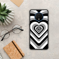 Thumbnail for Black Hearts - OnePlus 7T θήκη