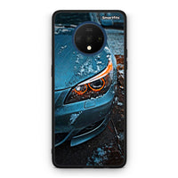 Thumbnail for OnePlus 7T Bmw E60 Θήκη από τη Smartfits με σχέδιο στο πίσω μέρος και μαύρο περίβλημα | Smartphone case with colorful back and black bezels by Smartfits