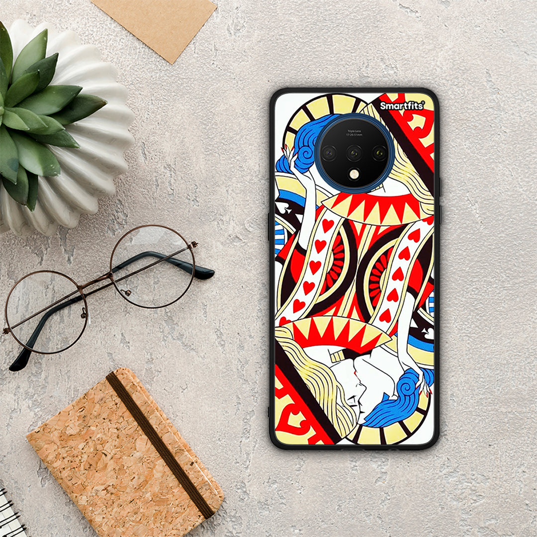 Card Love - OnePlus 7T θήκη