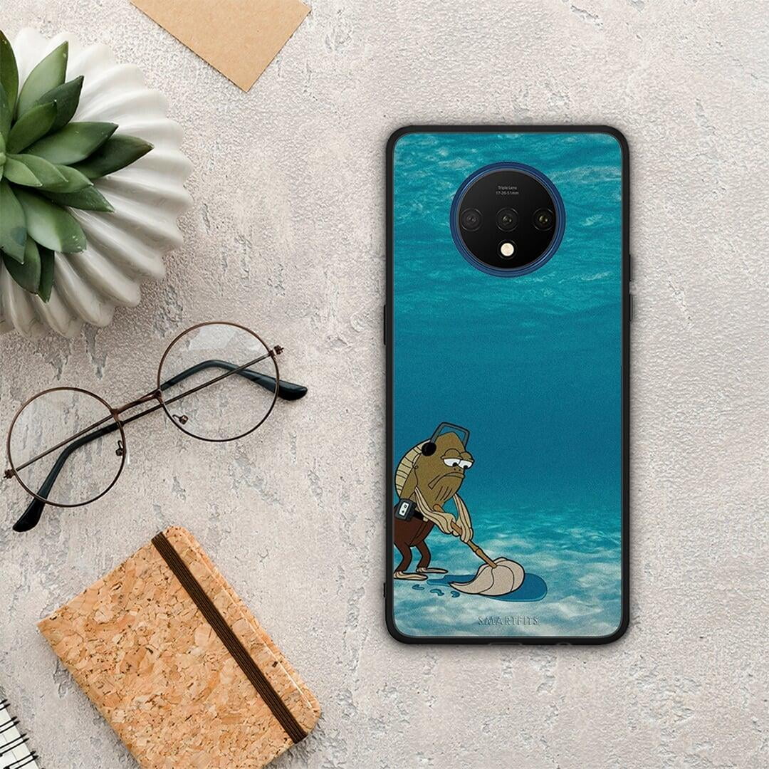 Clean The Ocean - OnePlus 7T θήκη