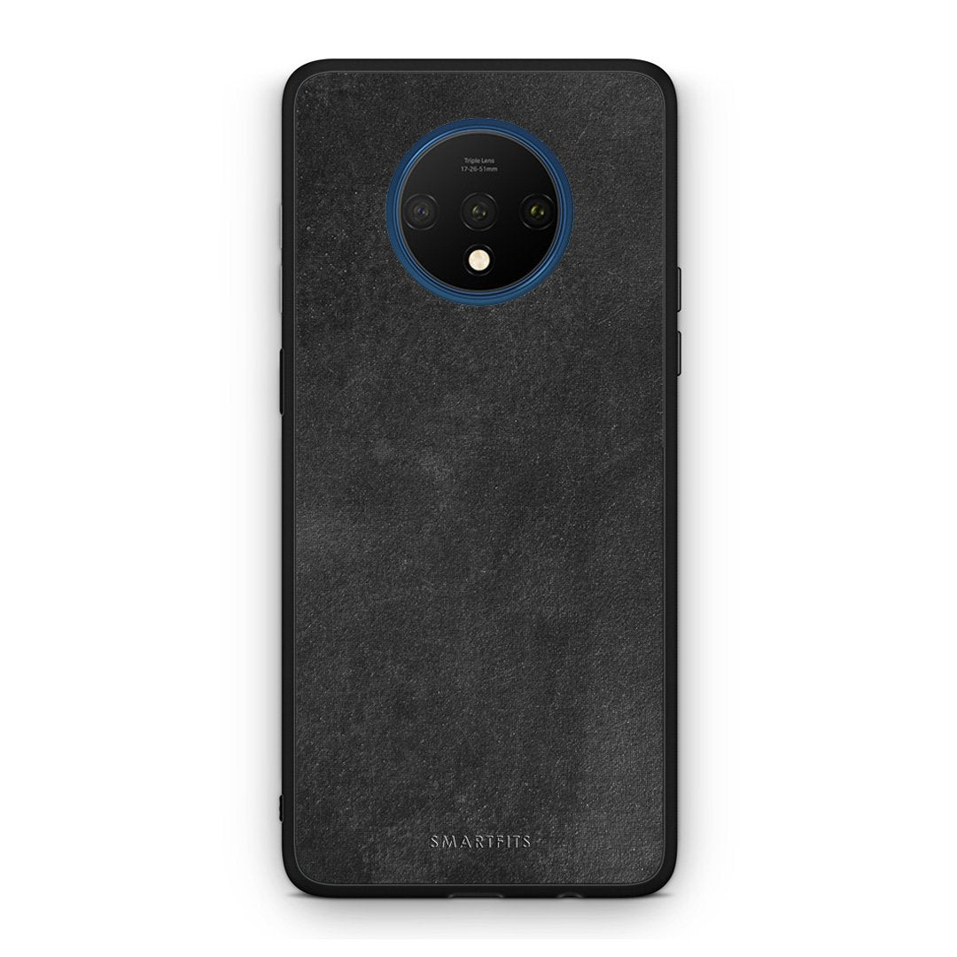 87 - OnePlus 7T  Black Slate Color case, cover, bumper