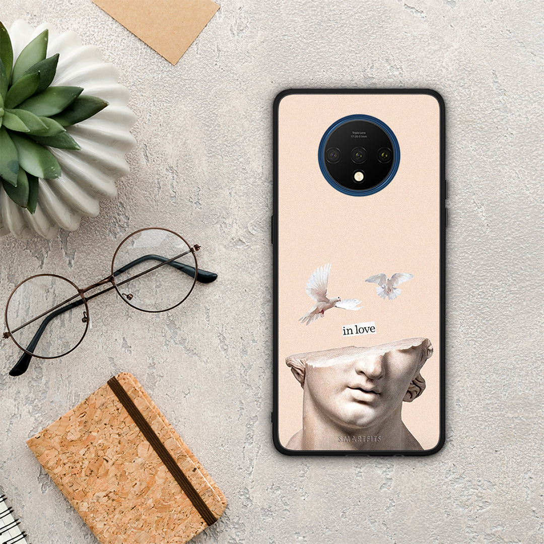In Love - OnePlus 7T θήκη