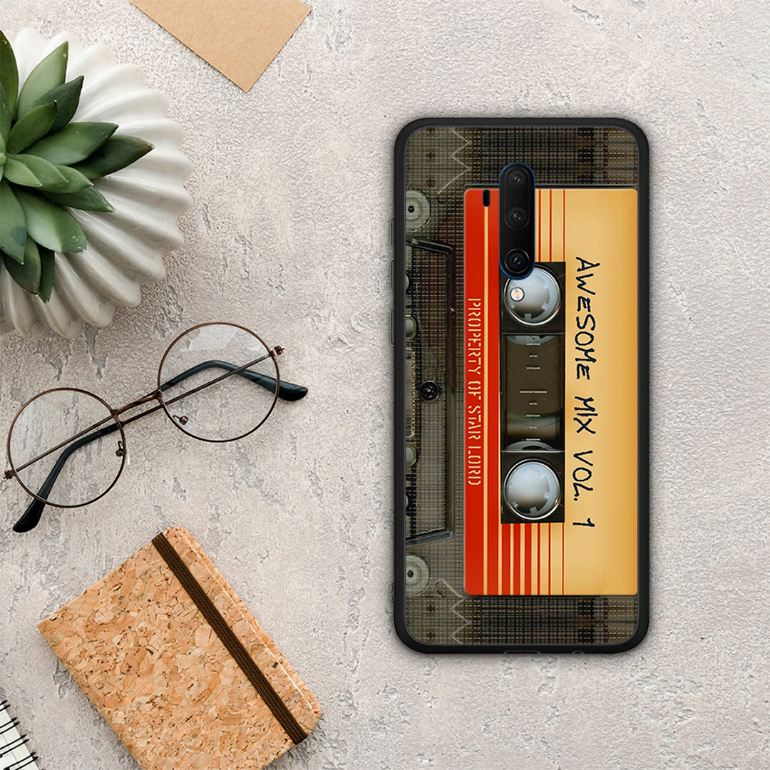 Awesome Mix - OnePlus 7T Pro θήκη