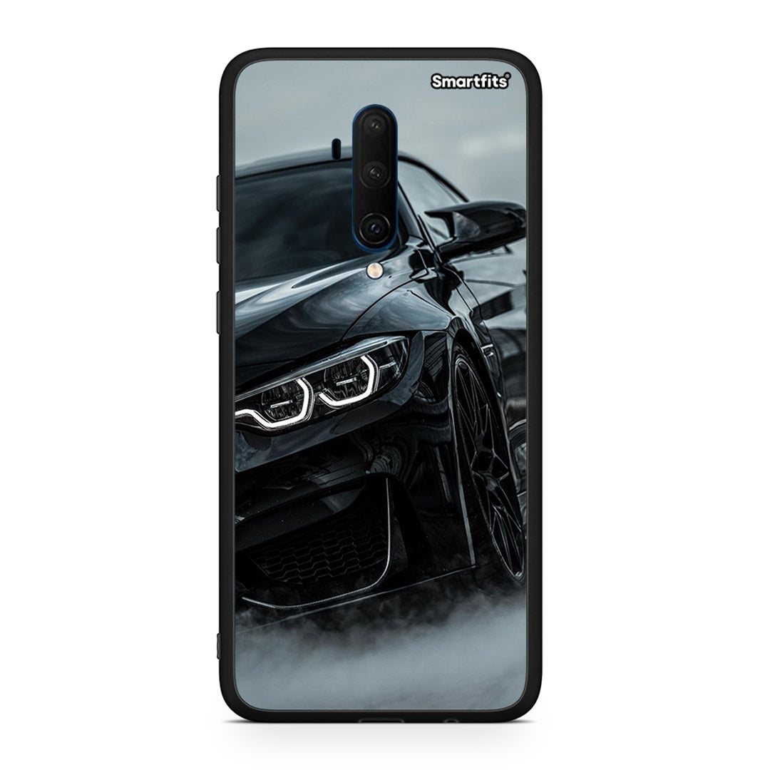 OnePlus 7T Pro Black BMW θήκη από τη Smartfits με σχέδιο στο πίσω μέρος και μαύρο περίβλημα | Smartphone case with colorful back and black bezels by Smartfits