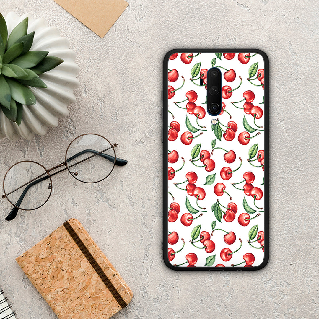 Cherry Summer - OnePlus 7T Pro θήκη