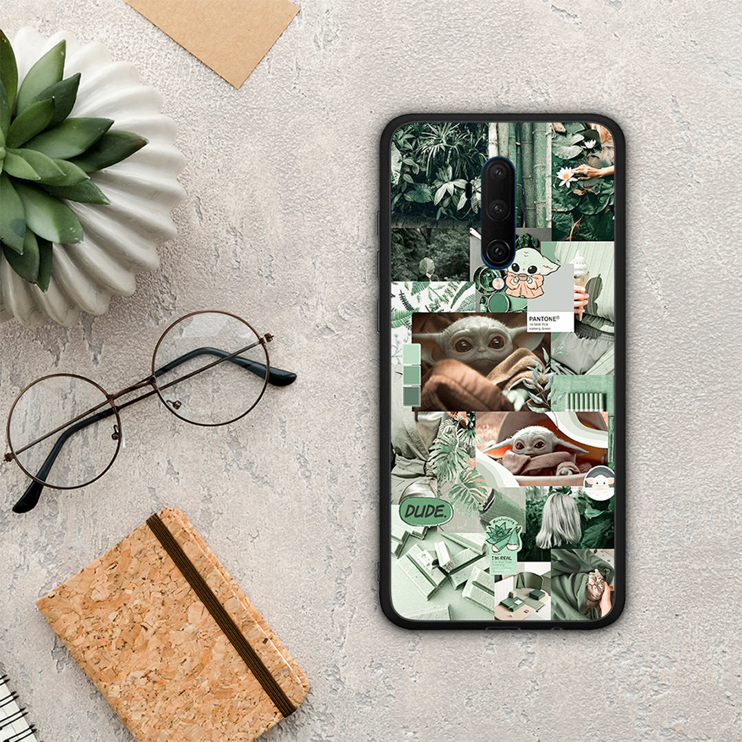 Collage Dude - OnePlus 7T Pro θήκη