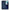 Θήκη OnePlus 7T Pro Blue Abstract Geometric από τη Smartfits με σχέδιο στο πίσω μέρος και μαύρο περίβλημα | OnePlus 7T Pro Blue Abstract Geometric case with colorful back and black bezels
