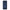 OnePlus 7T Pro Blue Abstract Geometric θήκη από τη Smartfits με σχέδιο στο πίσω μέρος και μαύρο περίβλημα | Smartphone case with colorful back and black bezels by Smartfits