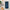 Geometric Blue Abstract - OnePlus 7T Pro θήκη