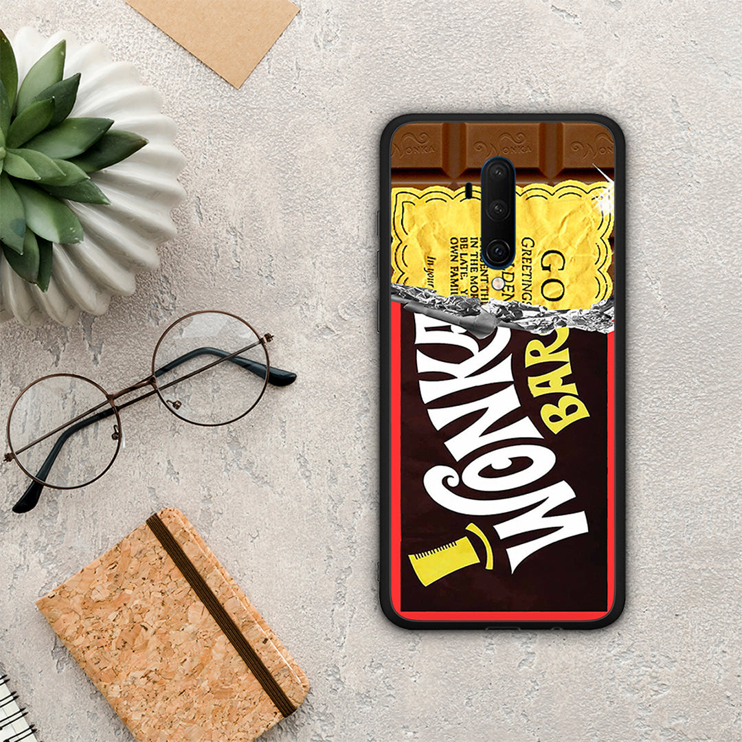 Golden Ticket - OnePlus 7T Pro θήκη