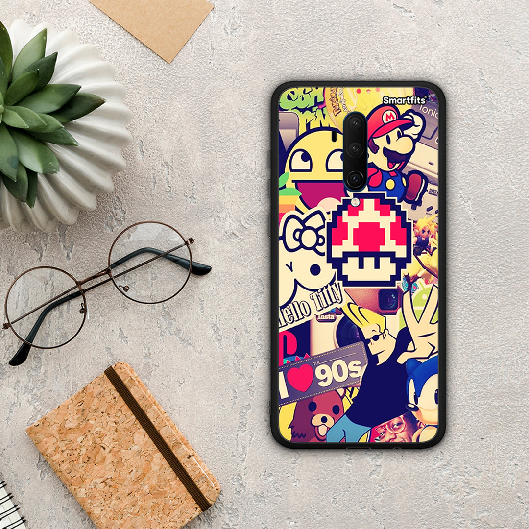 Love The 90s - OnePlus 7T Pro θήκη