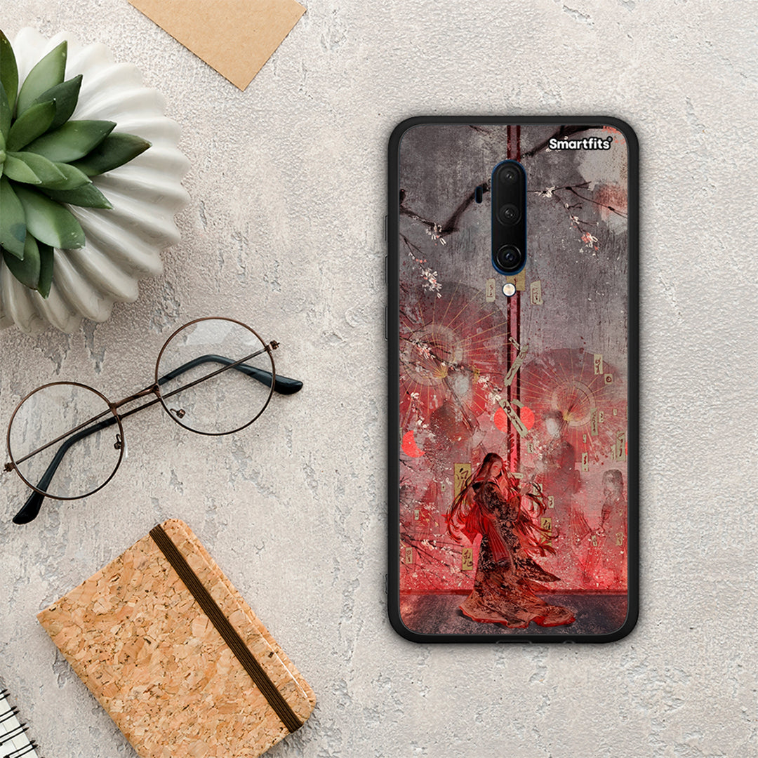 Nezuko Kamado - OnePlus 7T Pro θήκη