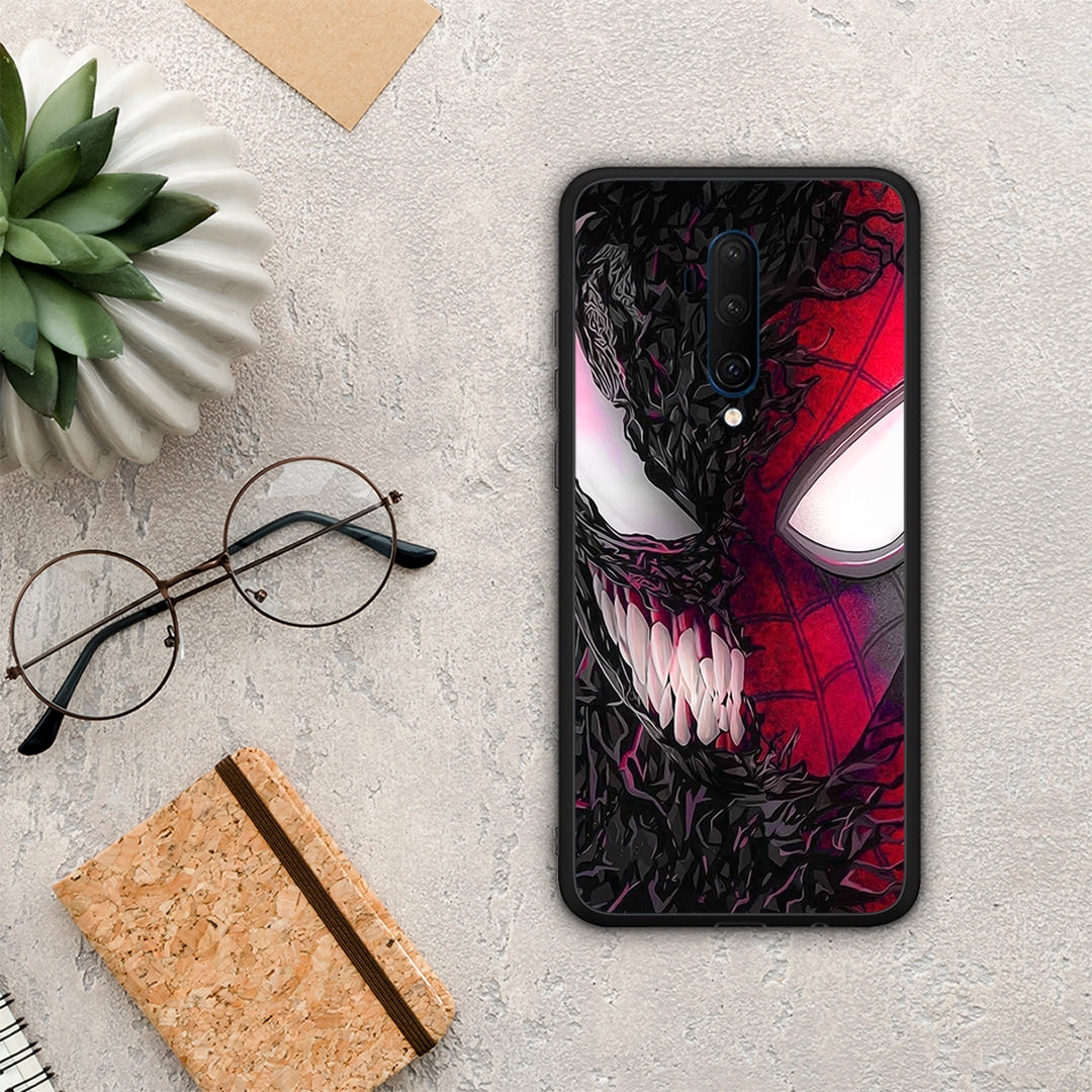 PopArt SpiderVenom - OnePlus 7T Pro θήκη