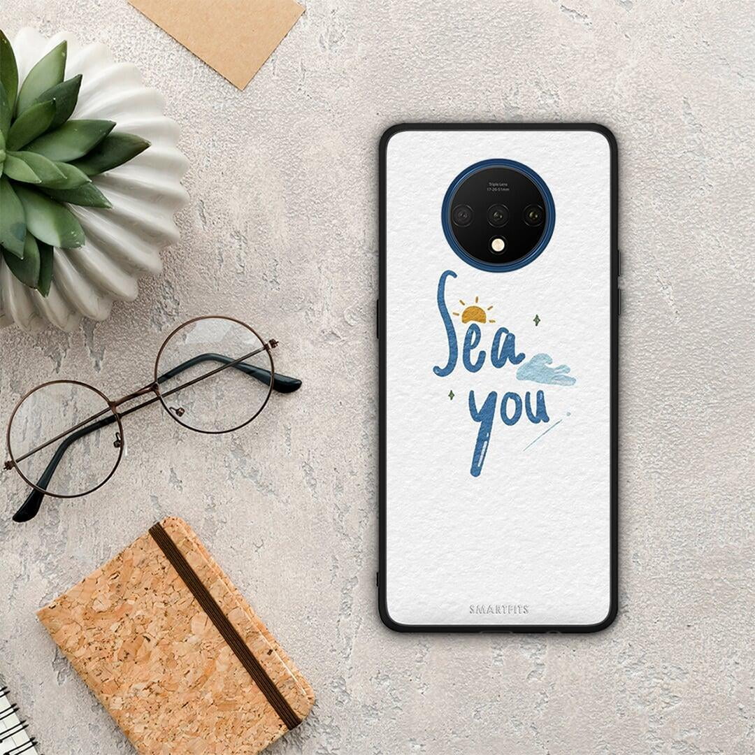 Sea You - OnePlus 7T θήκη
