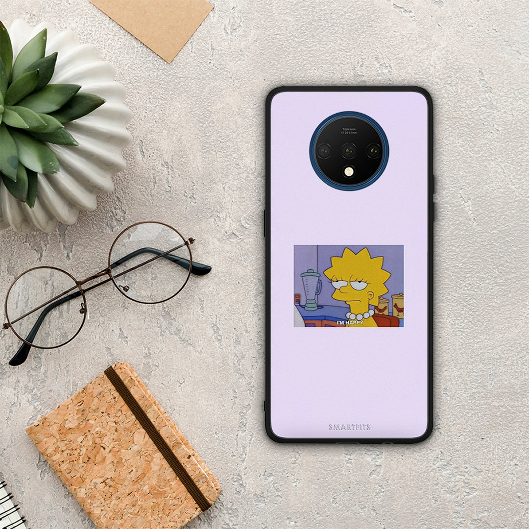 So Happy - OnePlus 7T θήκη