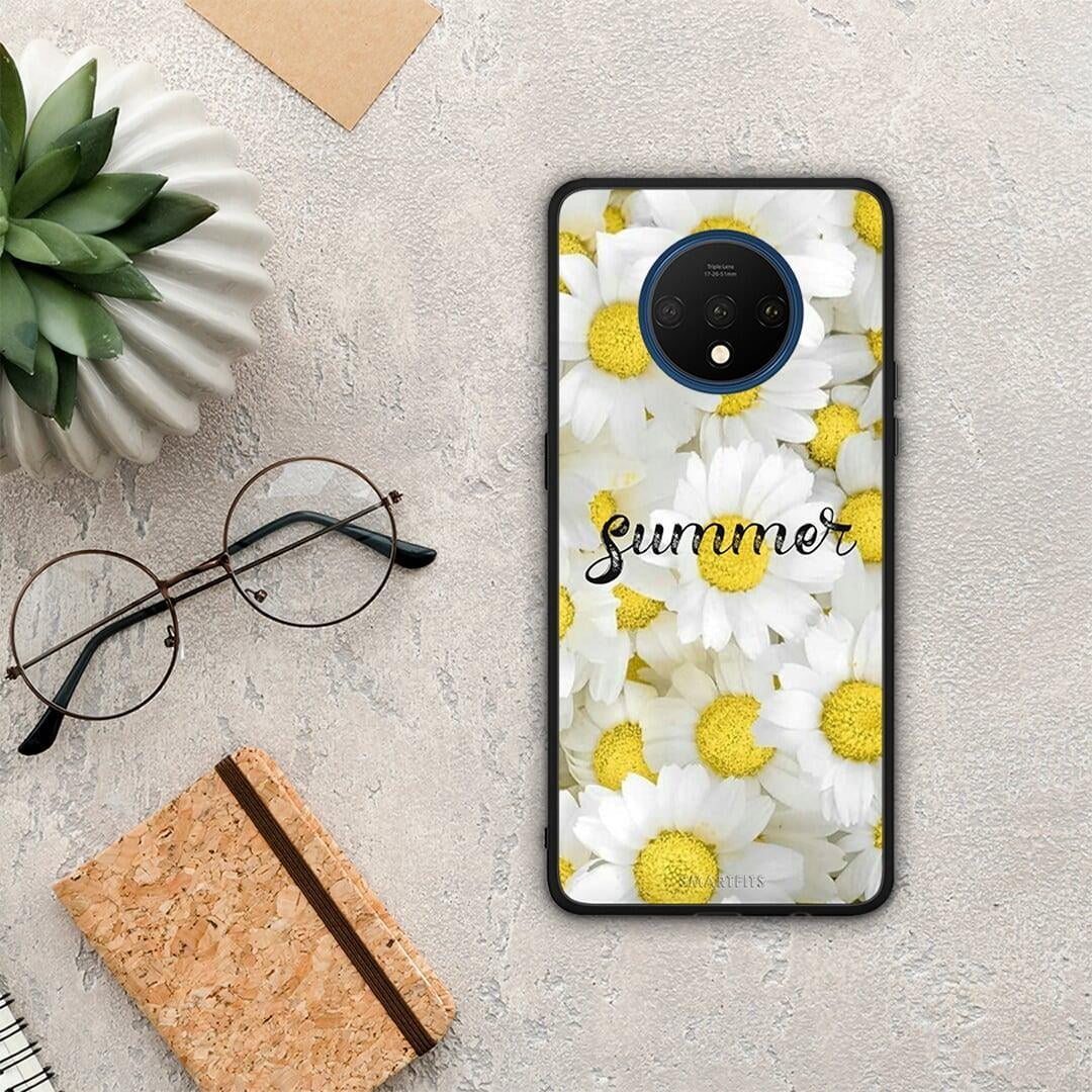 Summer Daisies - OnePlus 7T θήκη