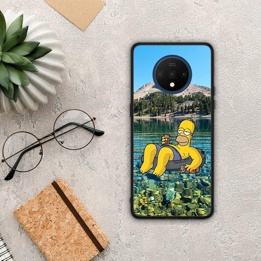 Summer Happiness - OnePlus 7T θήκη