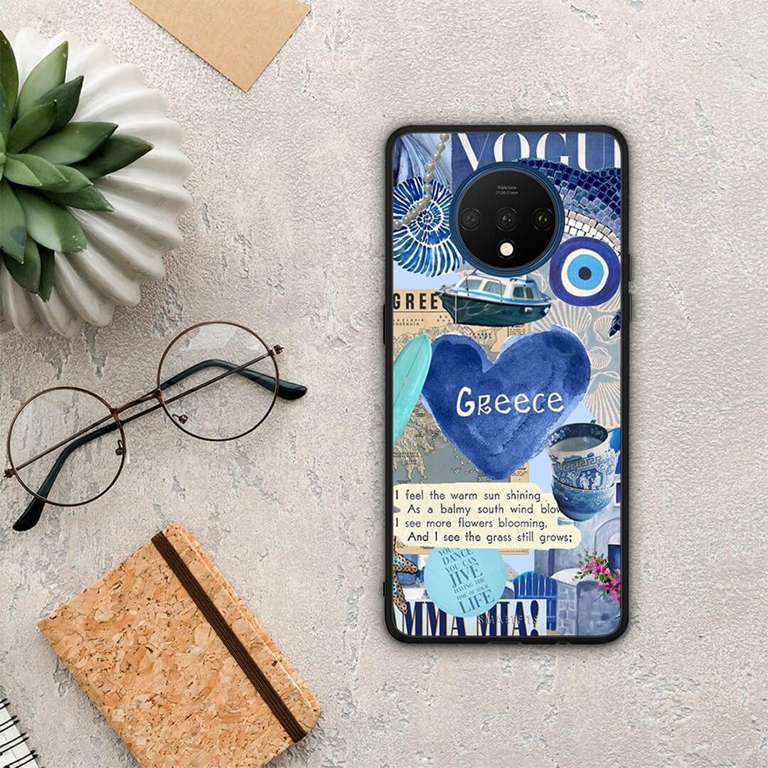 Summer In Greece - OnePlus 7T θήκη