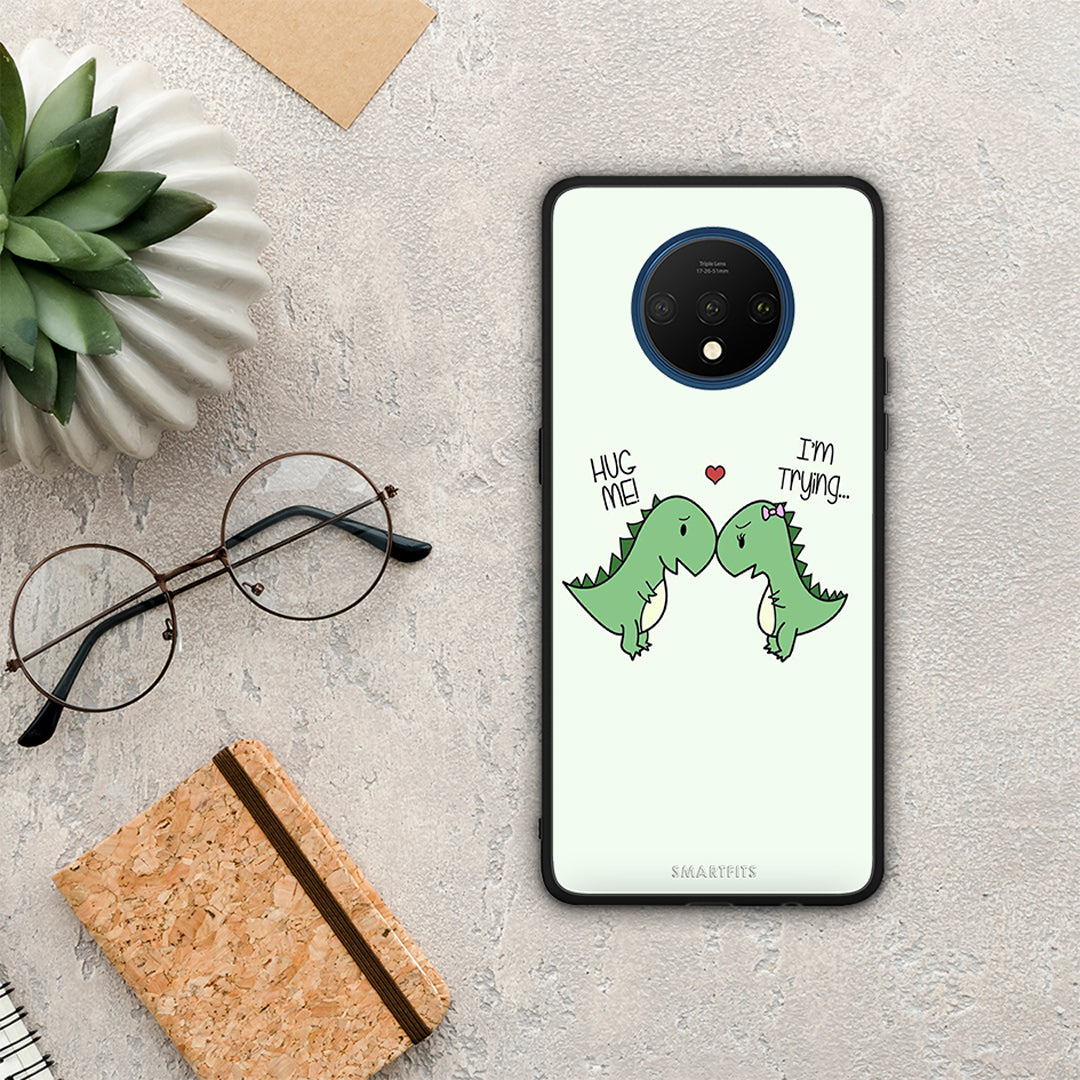 Valentine Rex - OnePlus 7T θήκη