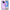 Θήκη OnePlus 7T Lavender Watercolor από τη Smartfits με σχέδιο στο πίσω μέρος και μαύρο περίβλημα | OnePlus 7T Lavender Watercolor case with colorful back and black bezels
