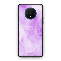 Thumbnail for 99 - OnePlus 7T  Watercolor Lavender case, cover, bumper