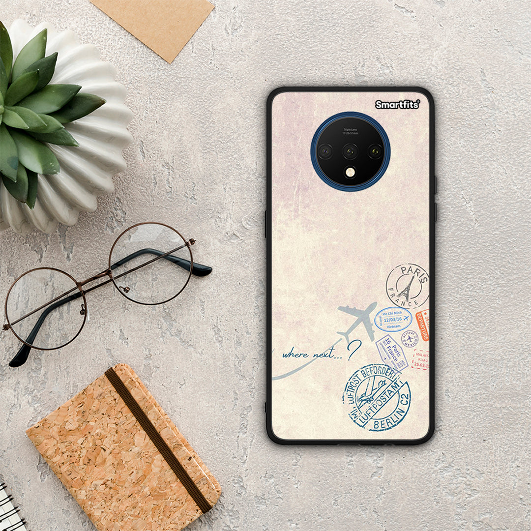 Where Next - OnePlus 7T θήκη