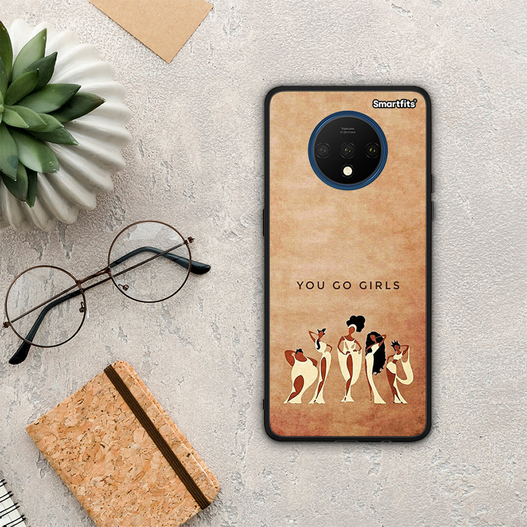 You Go Girl - OnePlus 7T θήκη