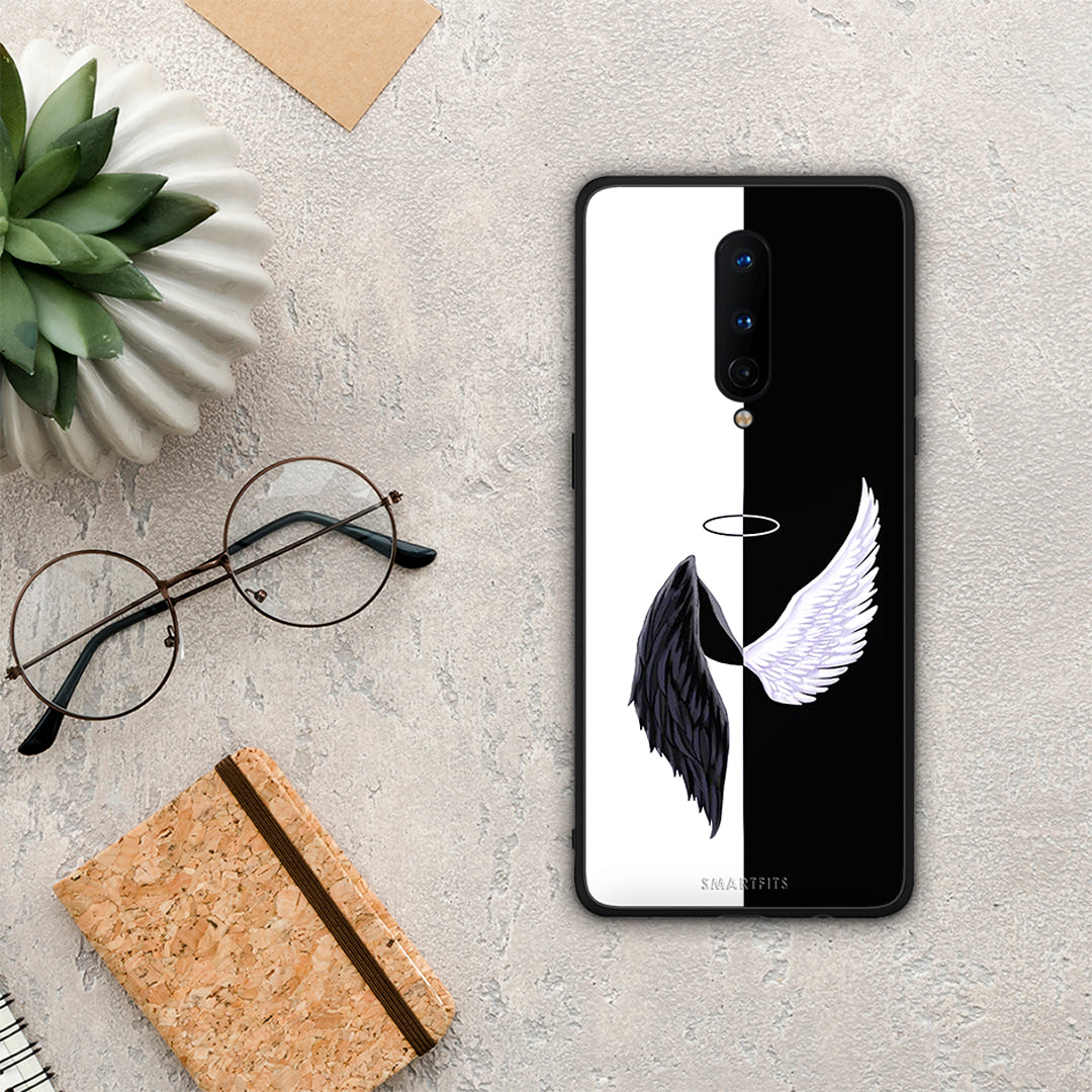Angels Demons - OnePlus 8 θήκη