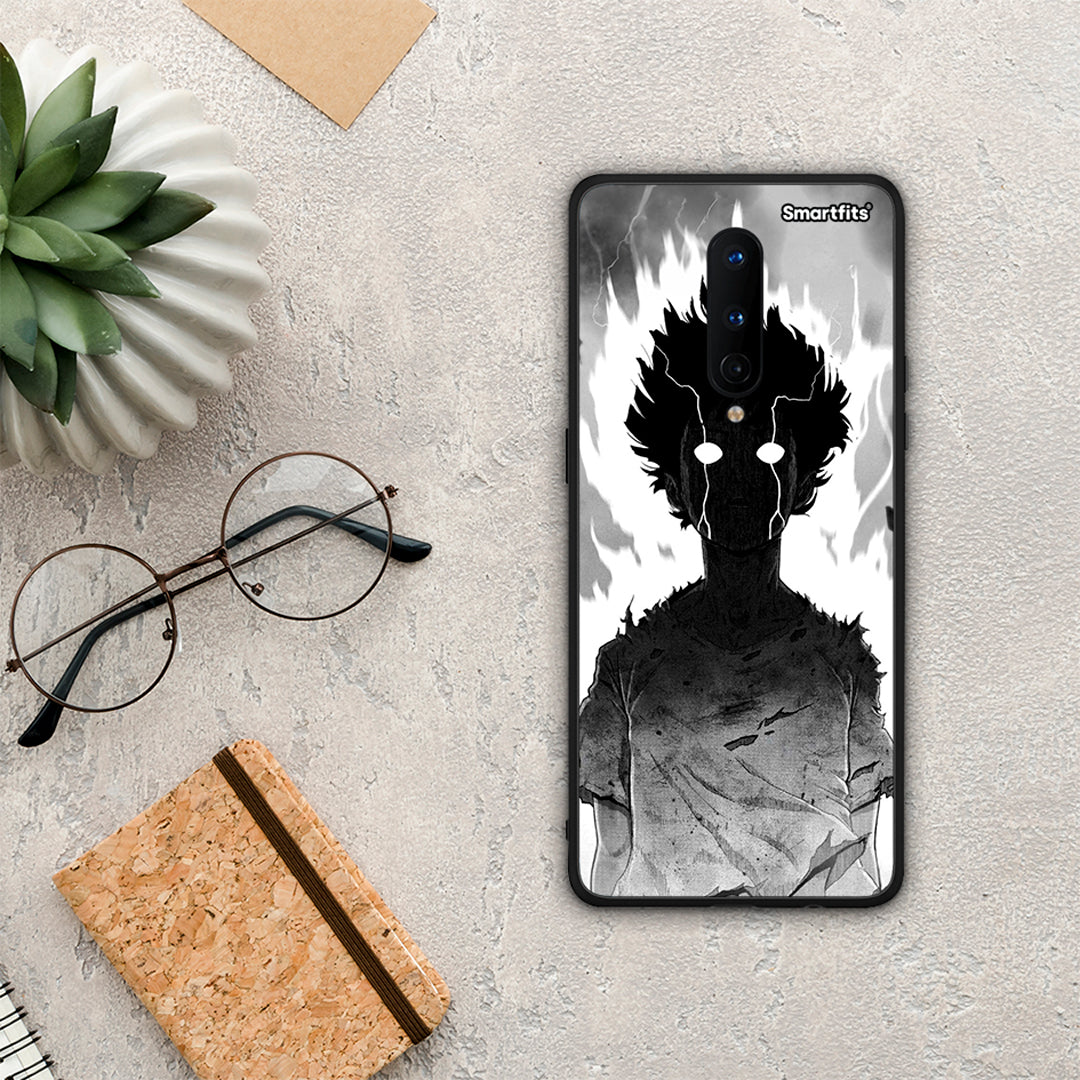 Anime Boy - OnePlus 8 θήκη