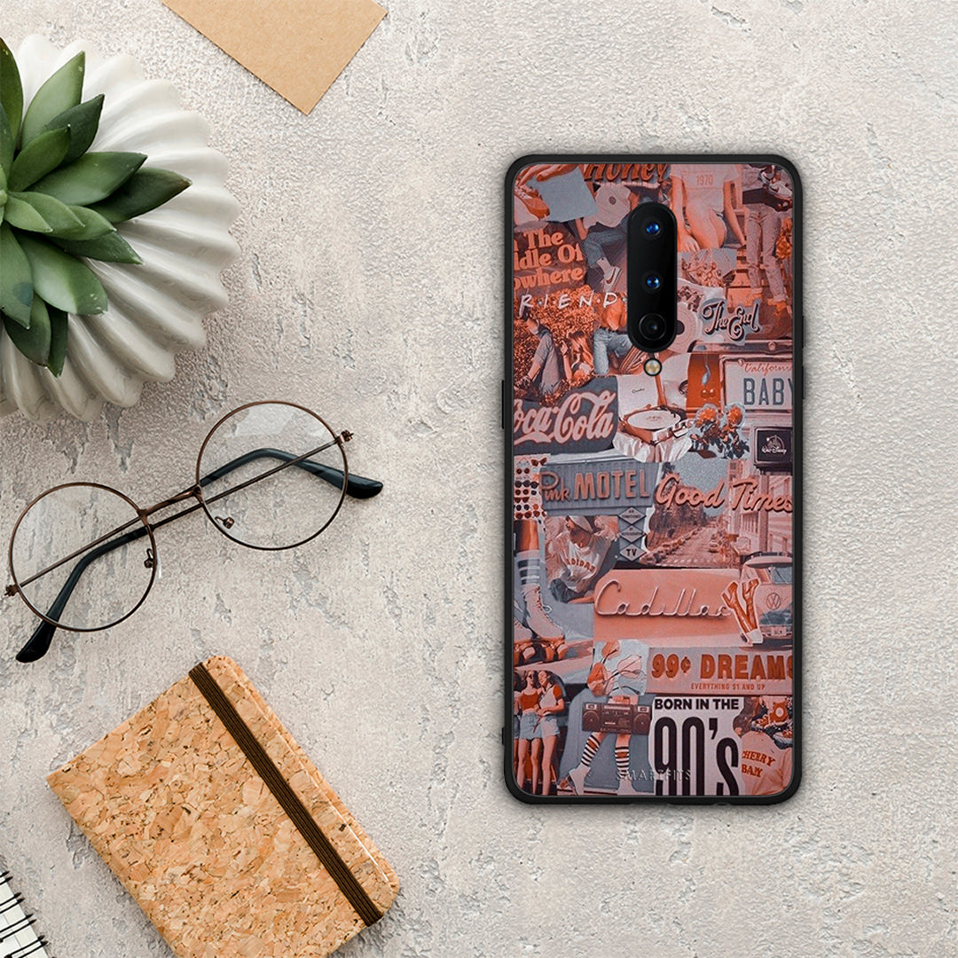 Born In 90s - OnePlus 8 θήκη