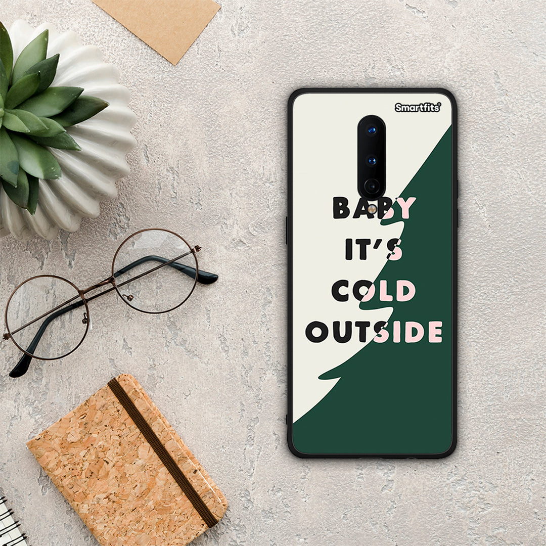 Cold Outside - OnePlus 8 θήκη