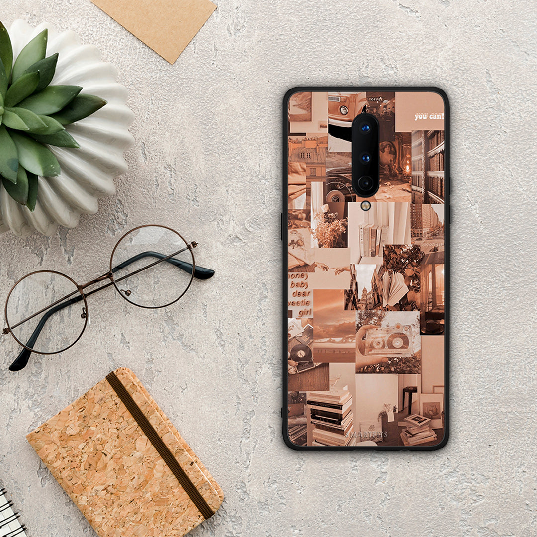 Collage You Can - OnePlus 8 θήκη