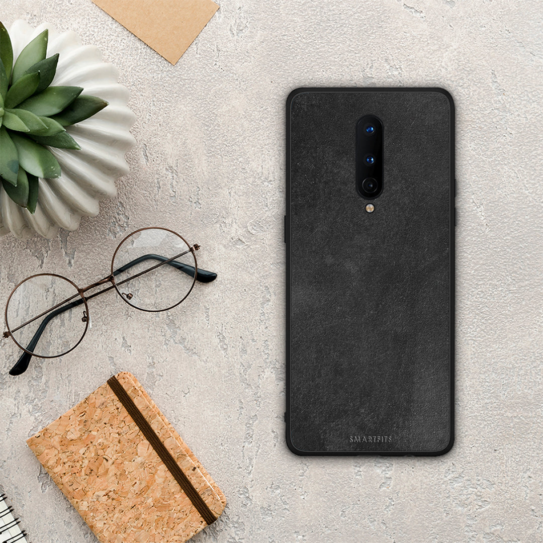 Color Black Slate - OnePlus 8 θήκη