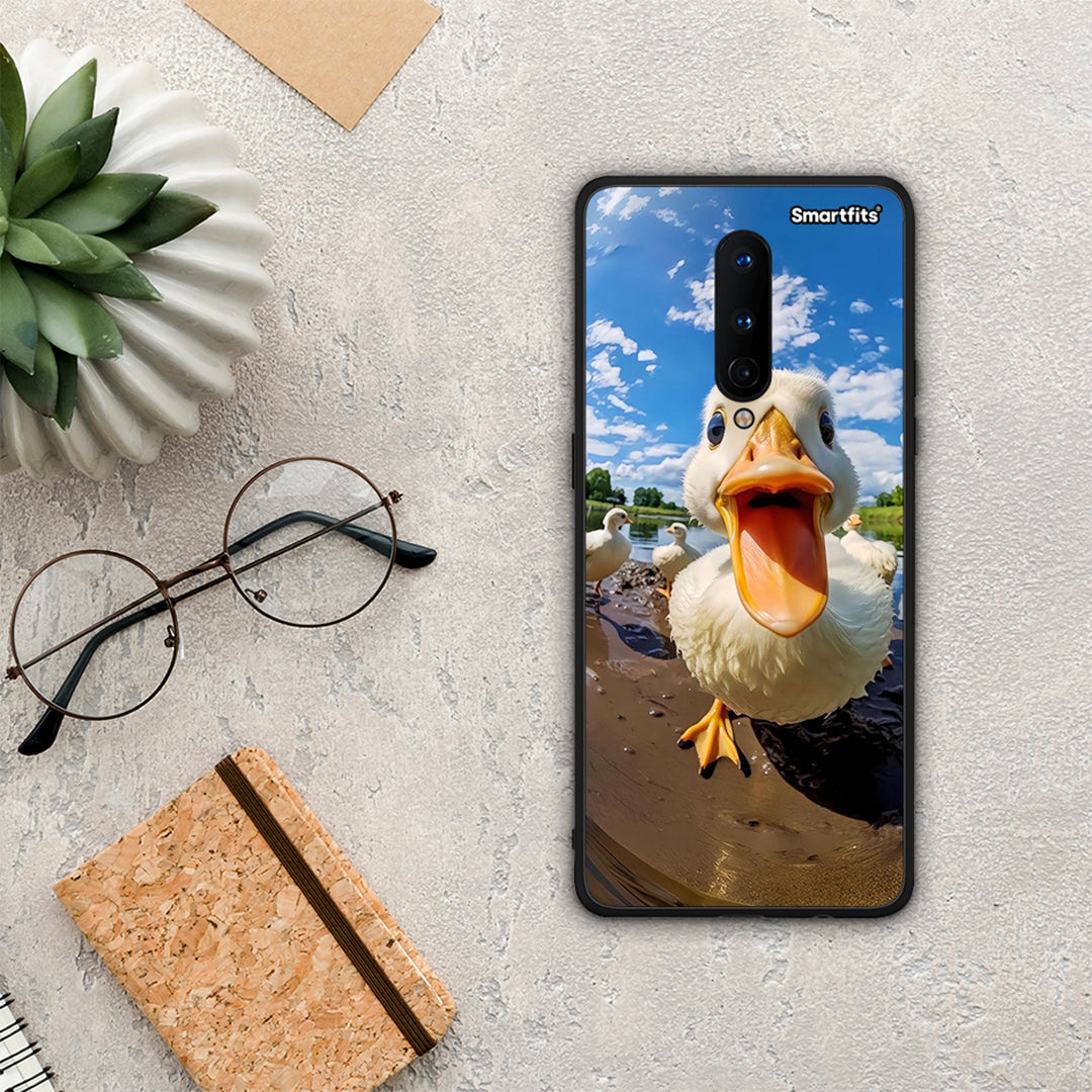 Duck Face - OnePlus 8 θήκη