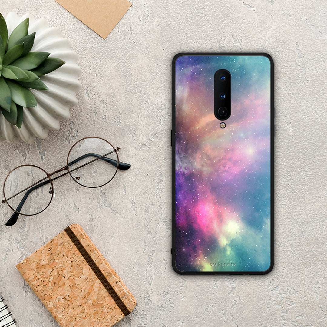 Galactic Rainbow - OnePlus 8 θήκη