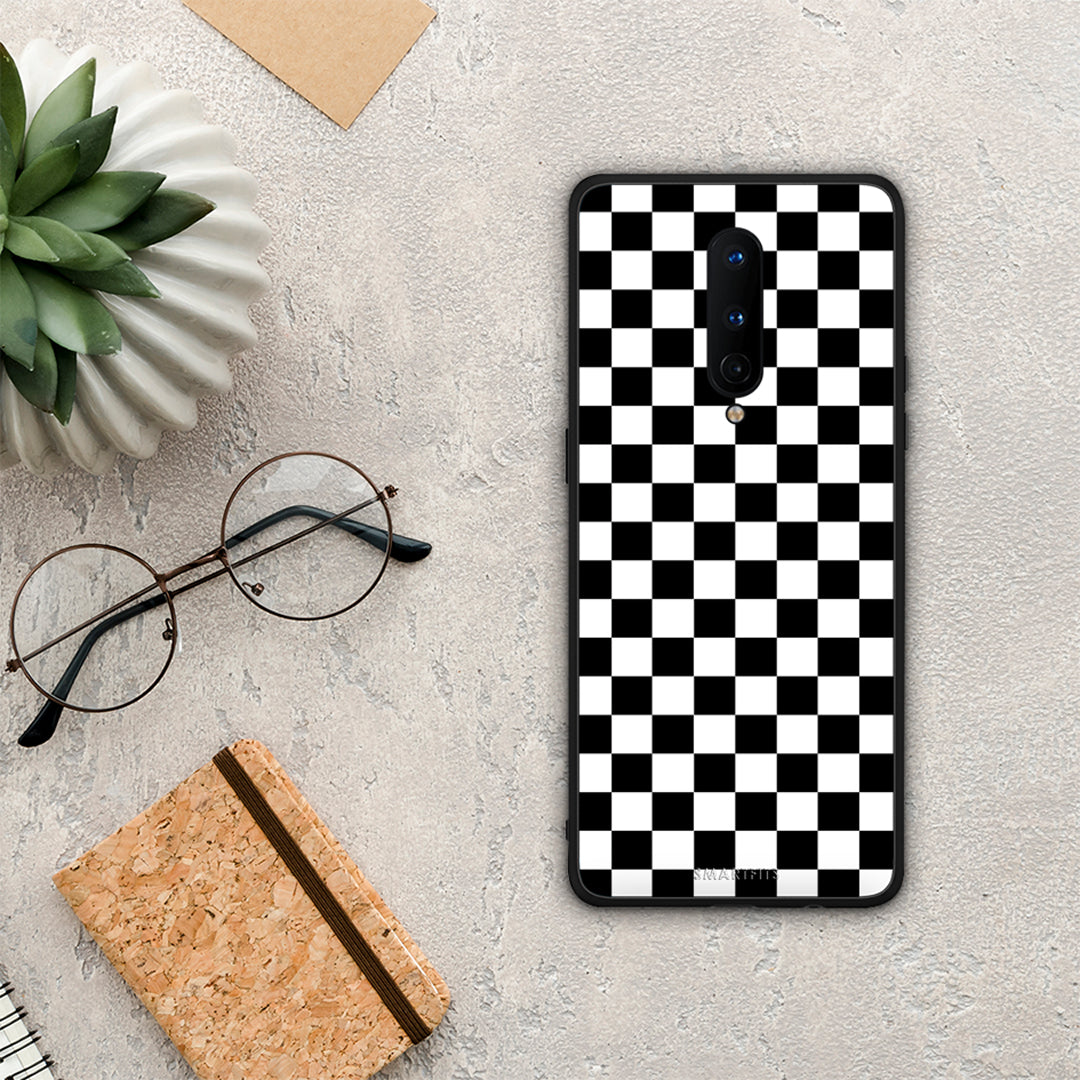 Geometric Squares - OnePlus 8 θήκη