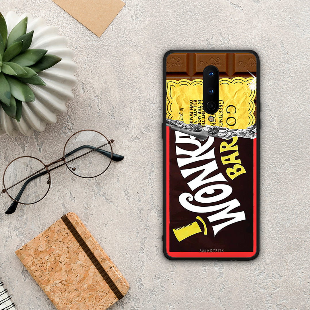 Golden Ticket - OnePlus 8 θήκη