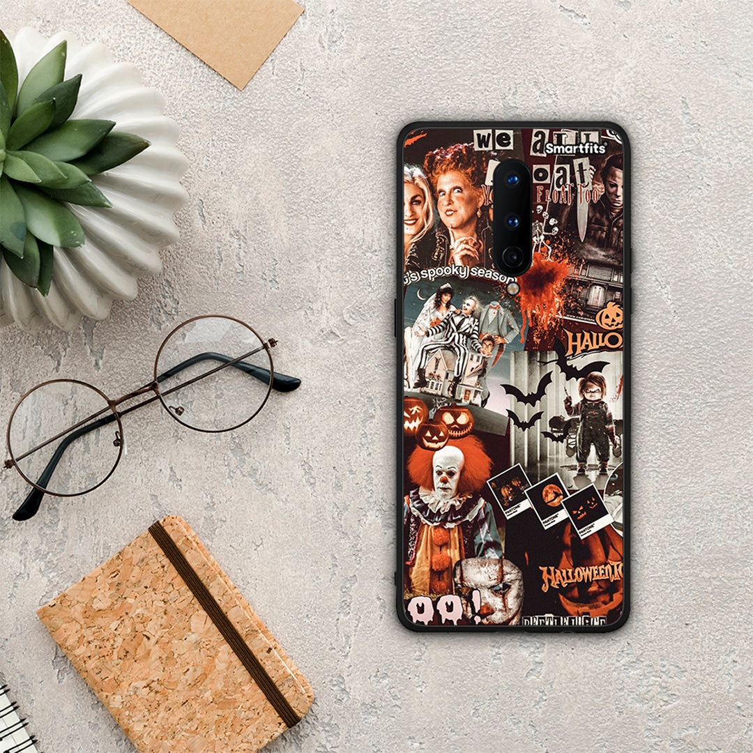 Halloween Spooky Season - OnePlus 8 θήκη